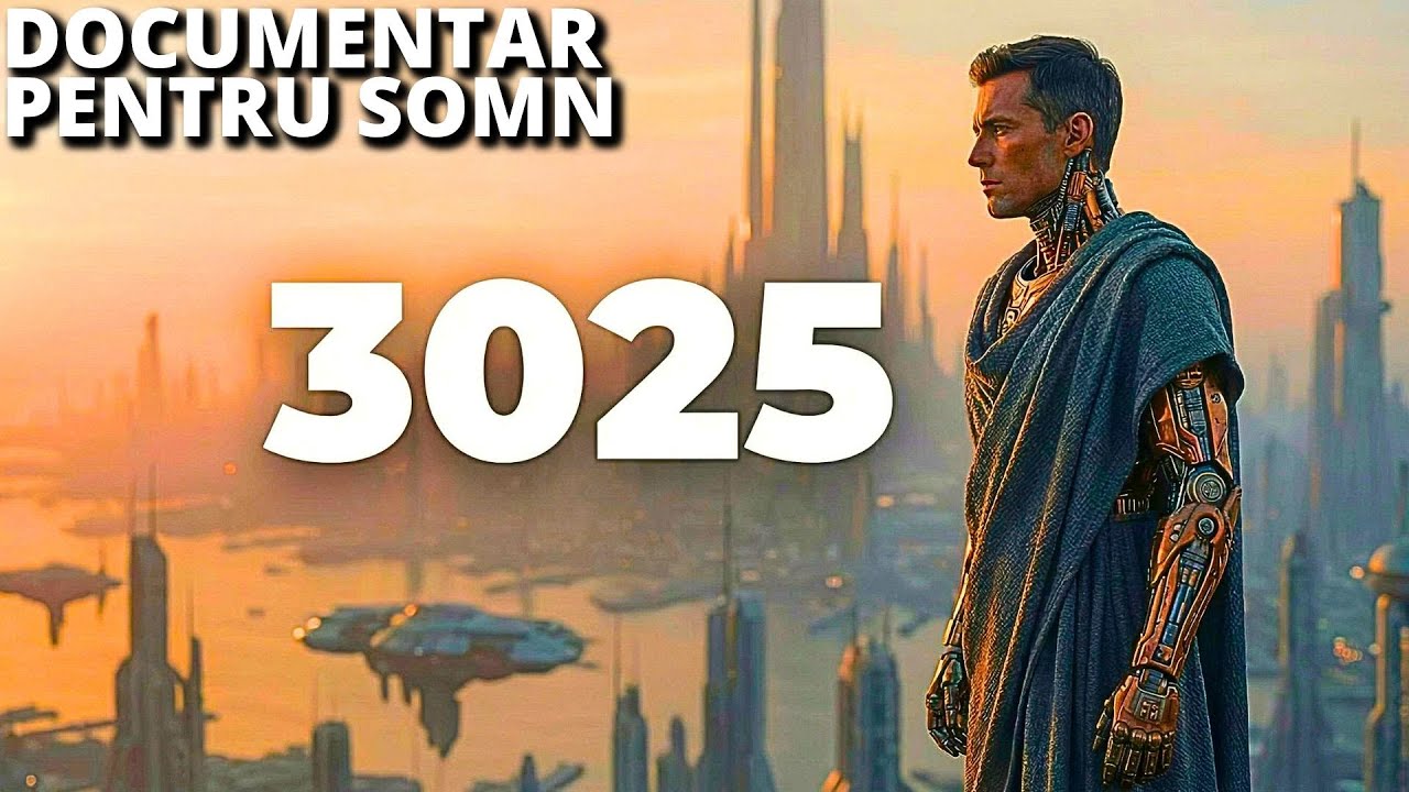 Lumea Peste 1000 de Ani: Cum Vom Trăi, Gândi și Evolua | Documentar Pentru Somn