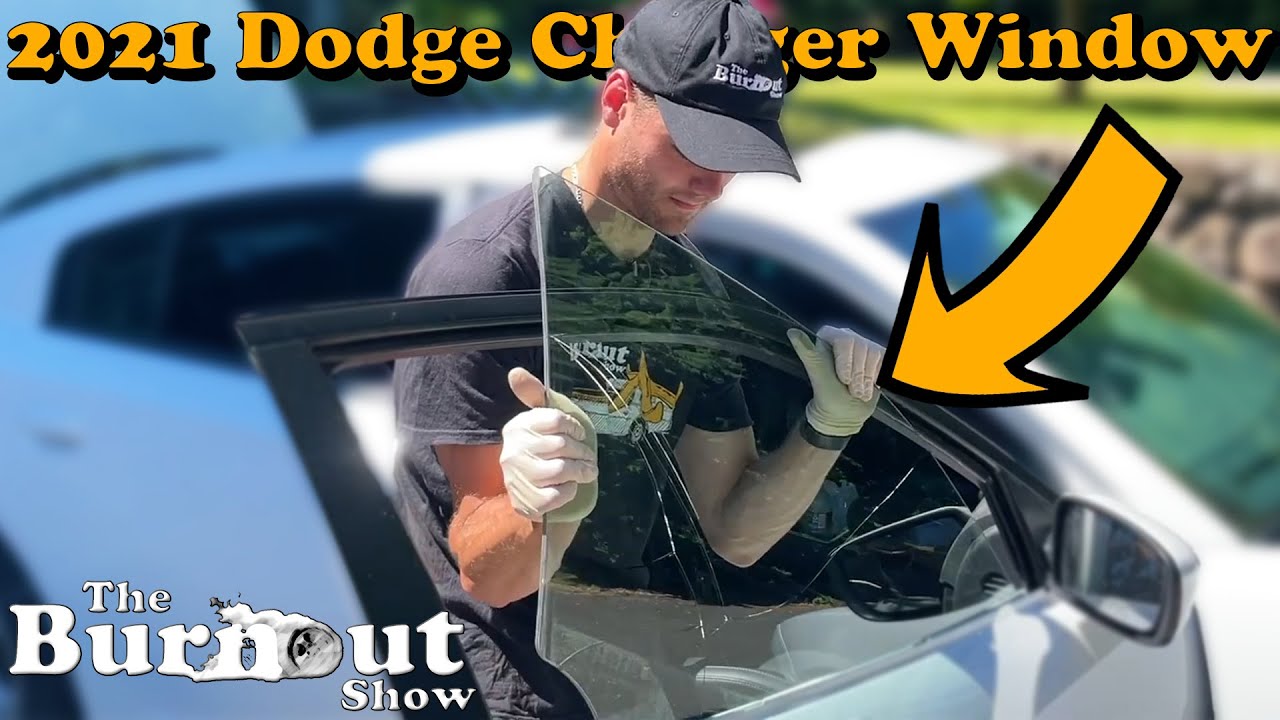Как снять и заменить стекло на Dodge Charger 2021 года — Руководства по Burnout