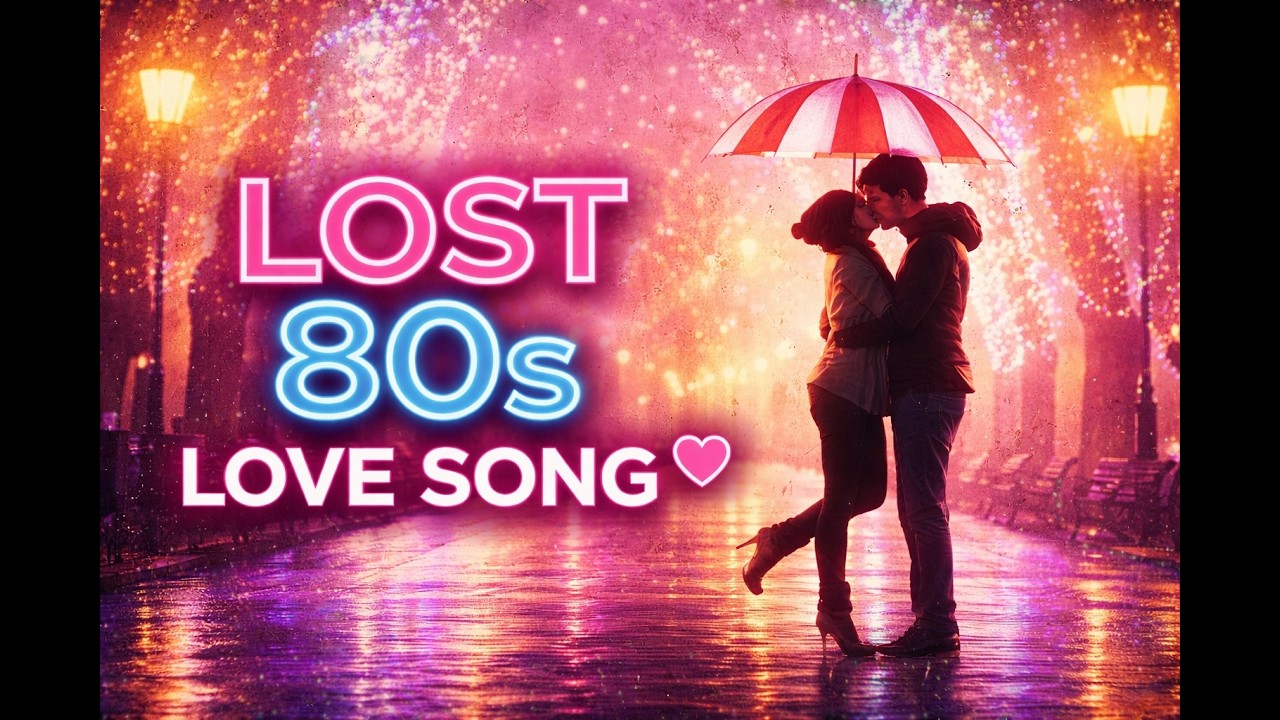 You&rsquo;re My Only Dream 💖 Lost 80s Love Song (AI Original)