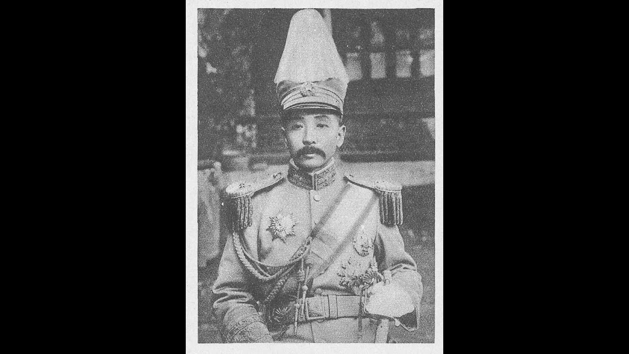 Zhang Zuolin, the Manchurian Warlord