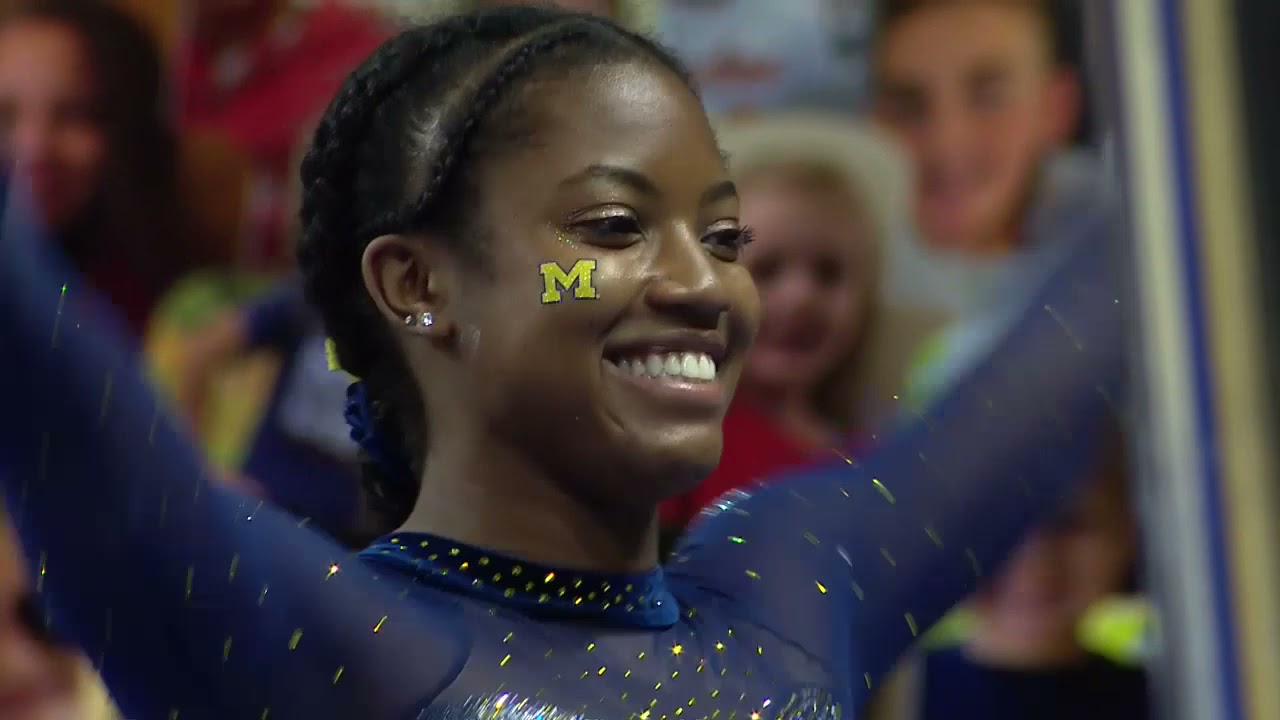 Michigan at Maryland 3-12-21 720p