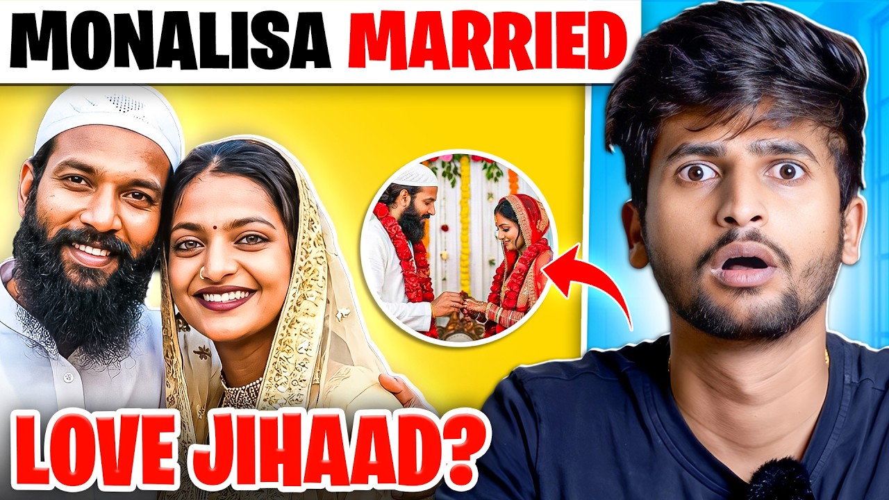 KUMBH MELA GIRL MONALISA LOVE MARRIAGE WITH FARMAN KHAN GONE EXTREMELY WRONG !
