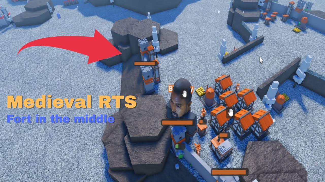 This Medieval RTS Strategy Made Everyone Rage Quit