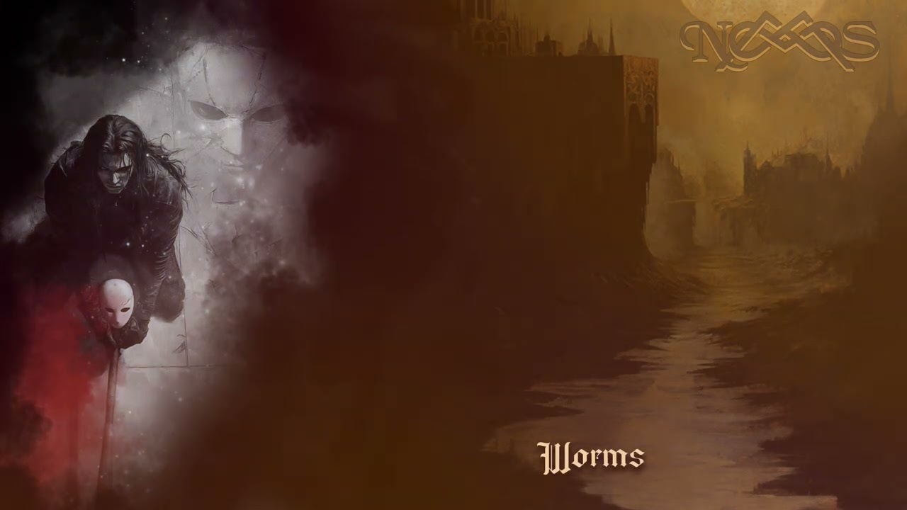 Nomos-Worms (Official Audio)