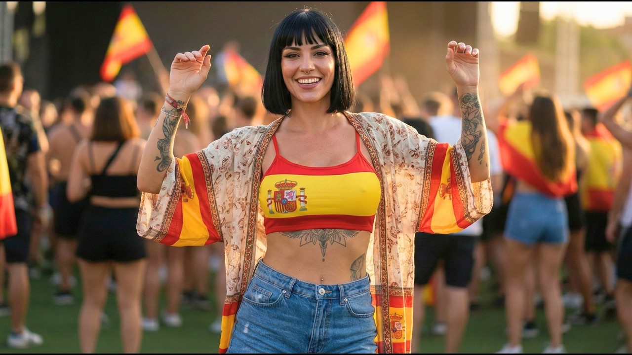 SPAIN NATIONAL ANTHEM 2026 🎵 Techno House Epic Flamenco ⚽ World Cup Song 2026