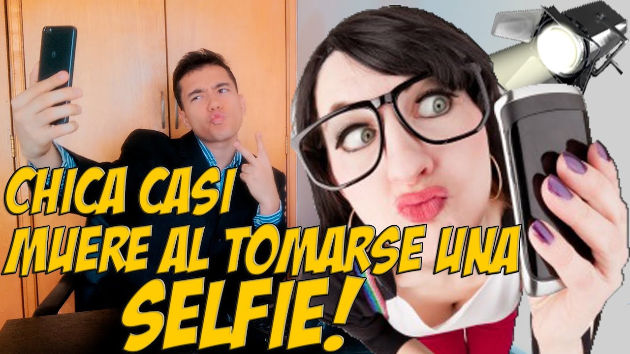 Selfies Peligrosas! ◀︎▶︎ KintaPorra News ◀▶ | La Kinta Porra .TV
