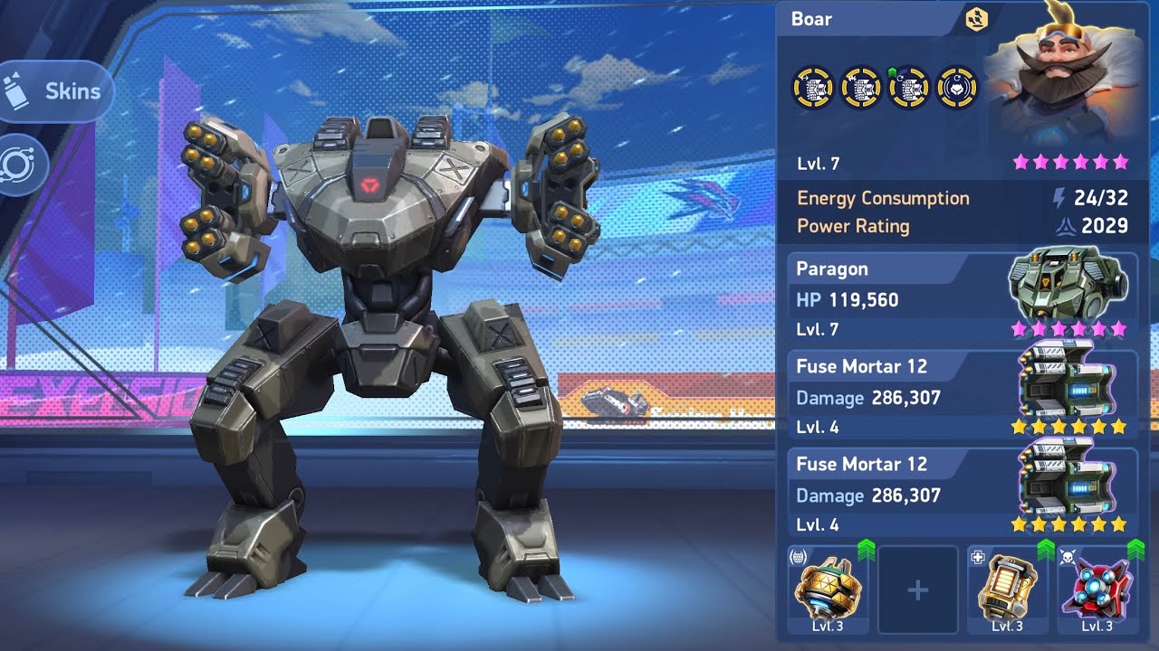 NOOB MECH OR PRO STRATEGY?