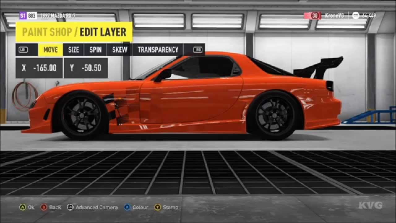 Forza Horizon 2 - Customize Car | Tuning [HD]