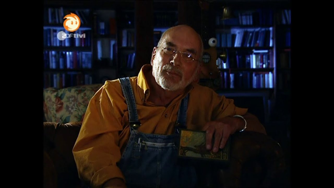 Peter Lustig zieht aus Bauwagen aus | Löwenzahn Nacht 2005