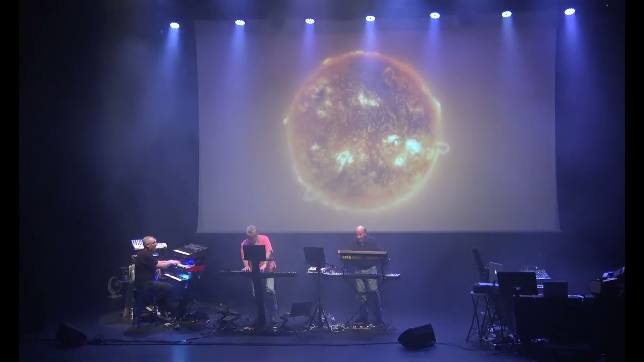 Wavestar II (Dyson/Ward/Whitlan): E-Live 18th October 2025