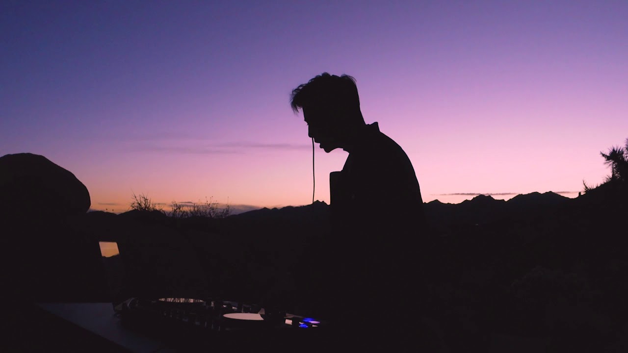 Manila Killa - Dusk Lights: Live At Joshua Tree