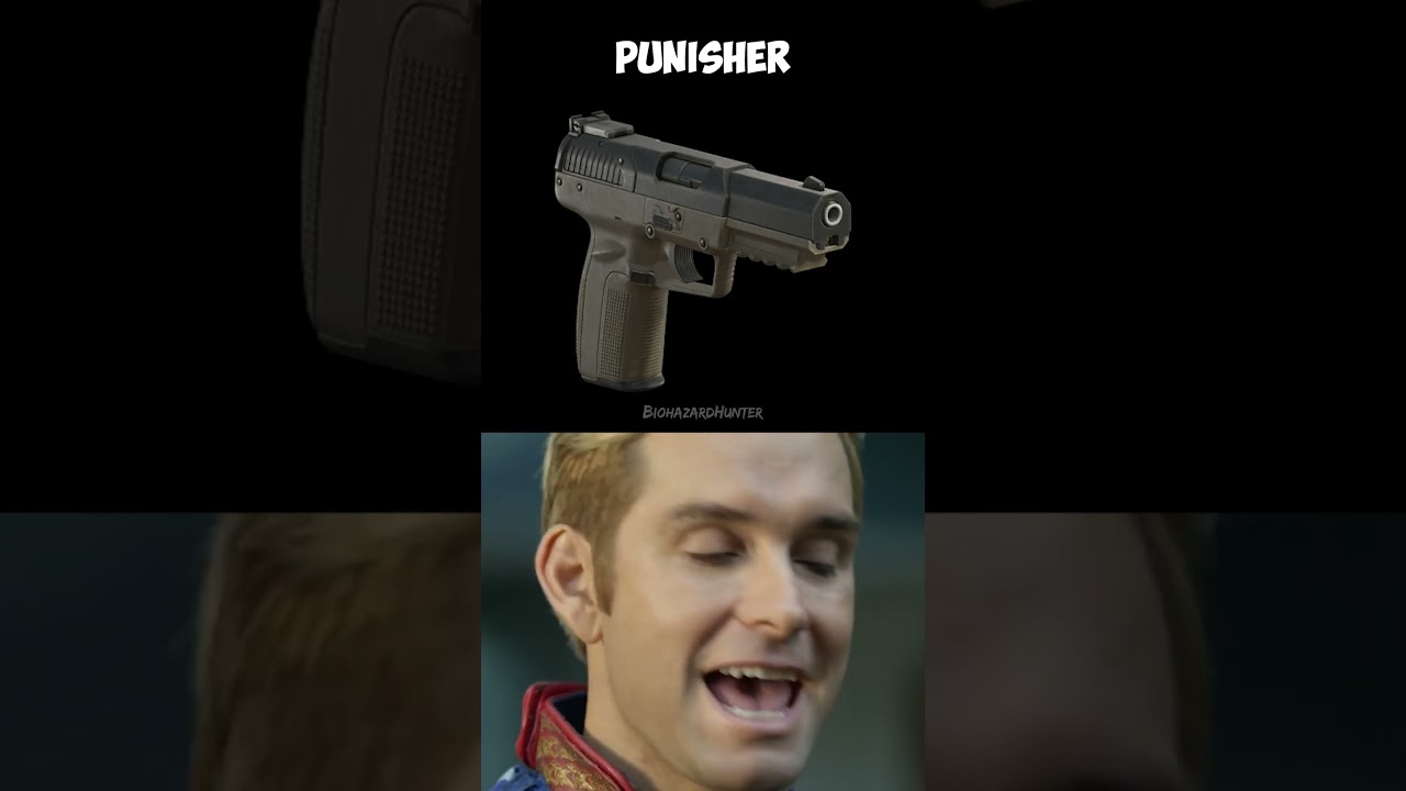 Ranking the BEST Handgun Pistols in Resident Evil 4 Remake