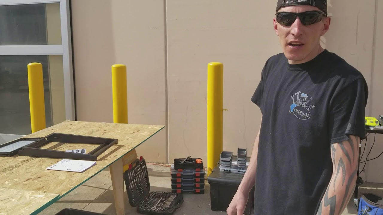 Building for assemblers inc