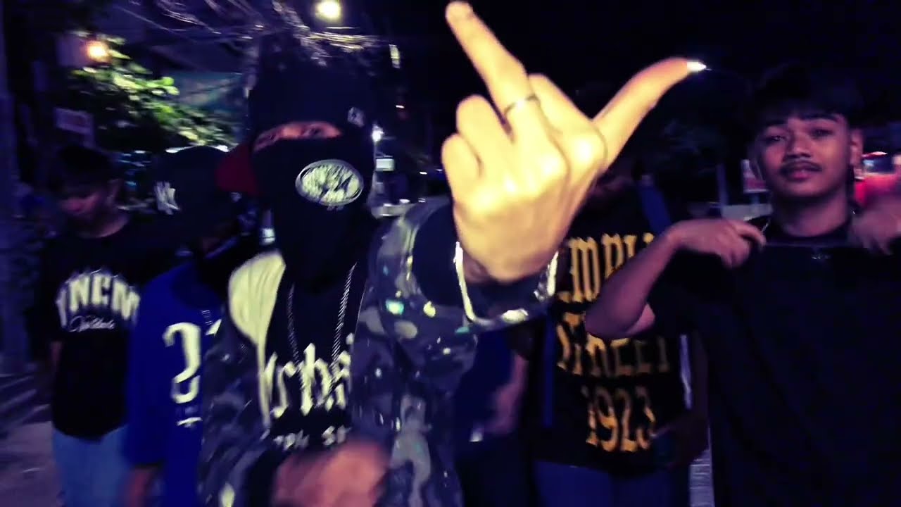 SWEATY - (Official Music Video)