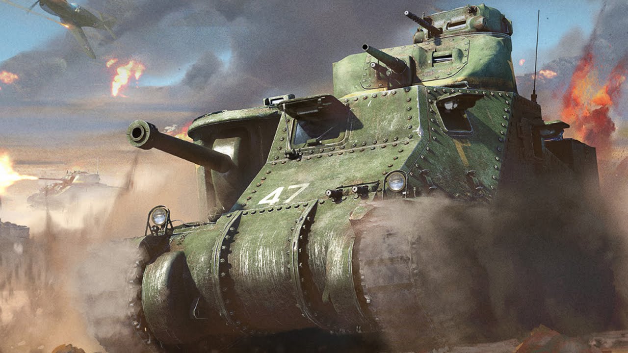 Танковые гаджеты - War Thunder
