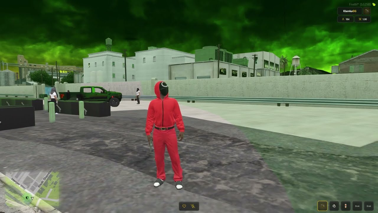 NAJLEPSZY CHEAT DO FIVEM ZA FREE BEBETTER - JAK USTAWIC SILENT AIMBOT