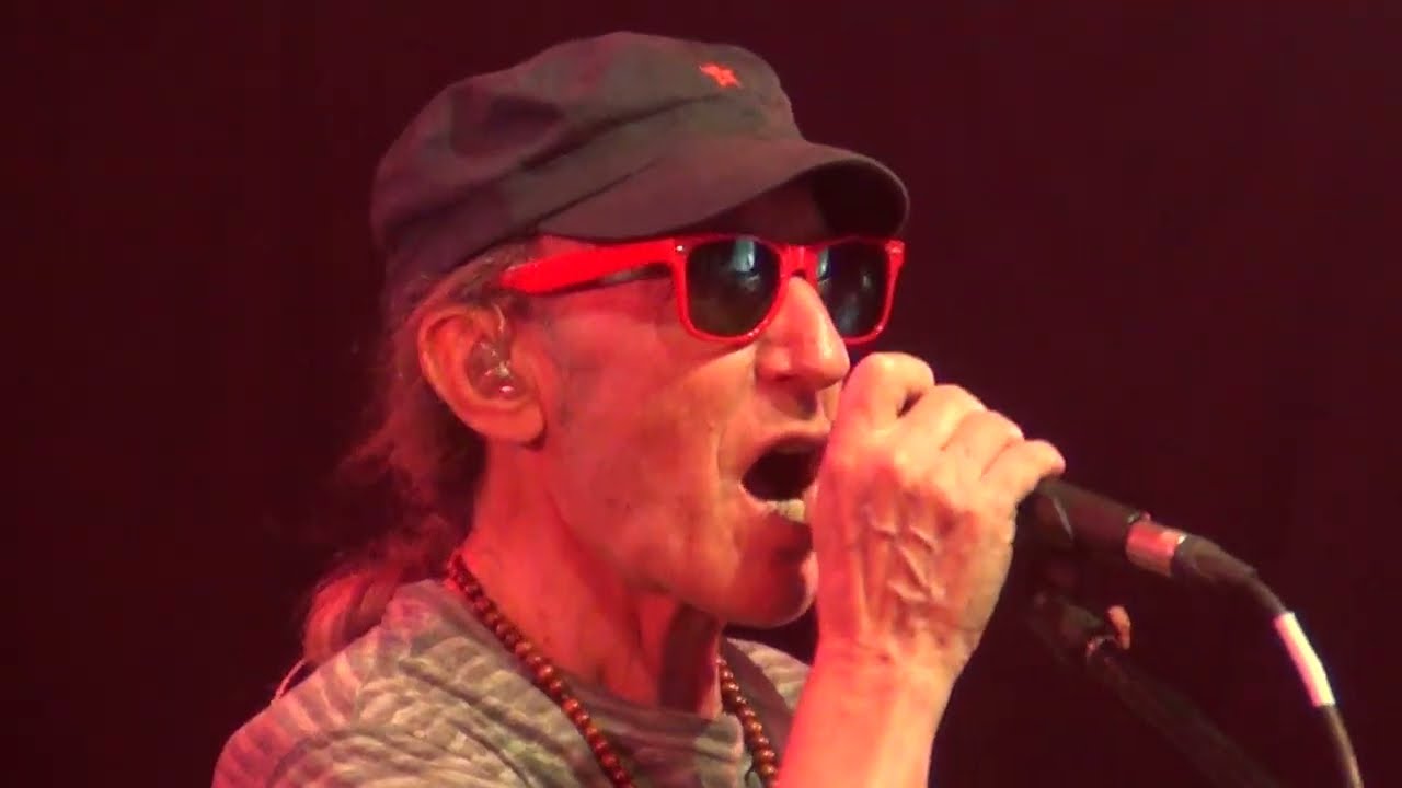 Skay y Los Fakires - Aves Migratorias (Plaza de la Música, Mar del Plata, 14/02/2026)