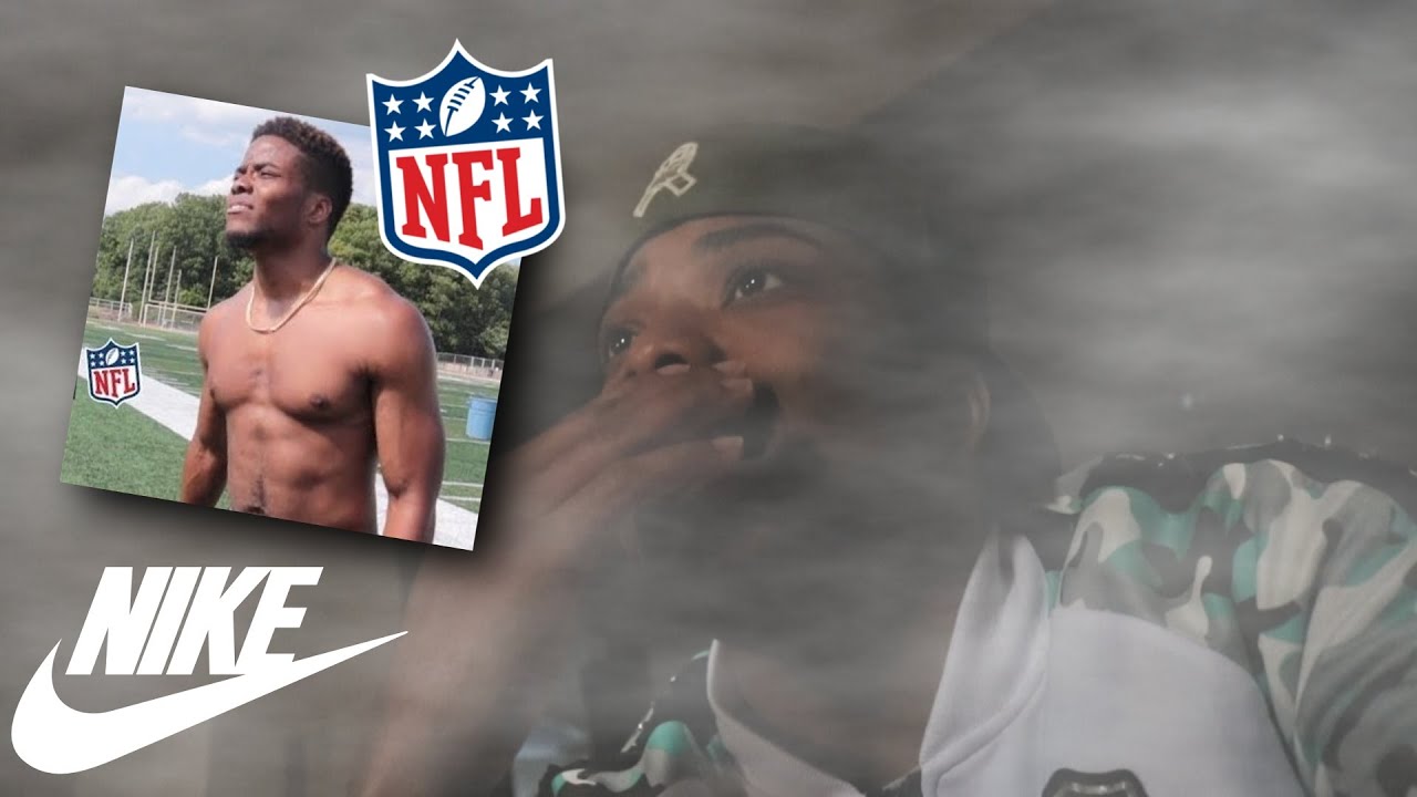 I'm a NFL Prospect 🏈 + Moving to a L A Penthouse