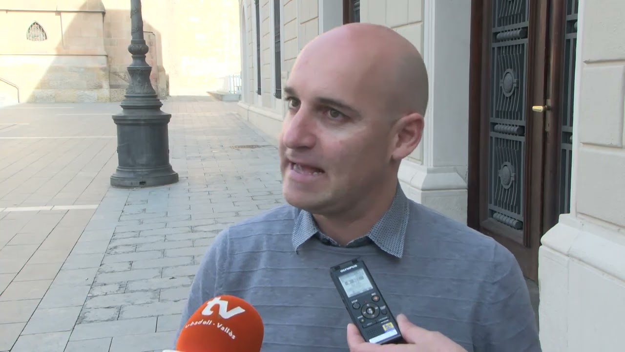 L'Ajuntament de Sabadell i Renfe milloraran l'estació de Sabadell Sud