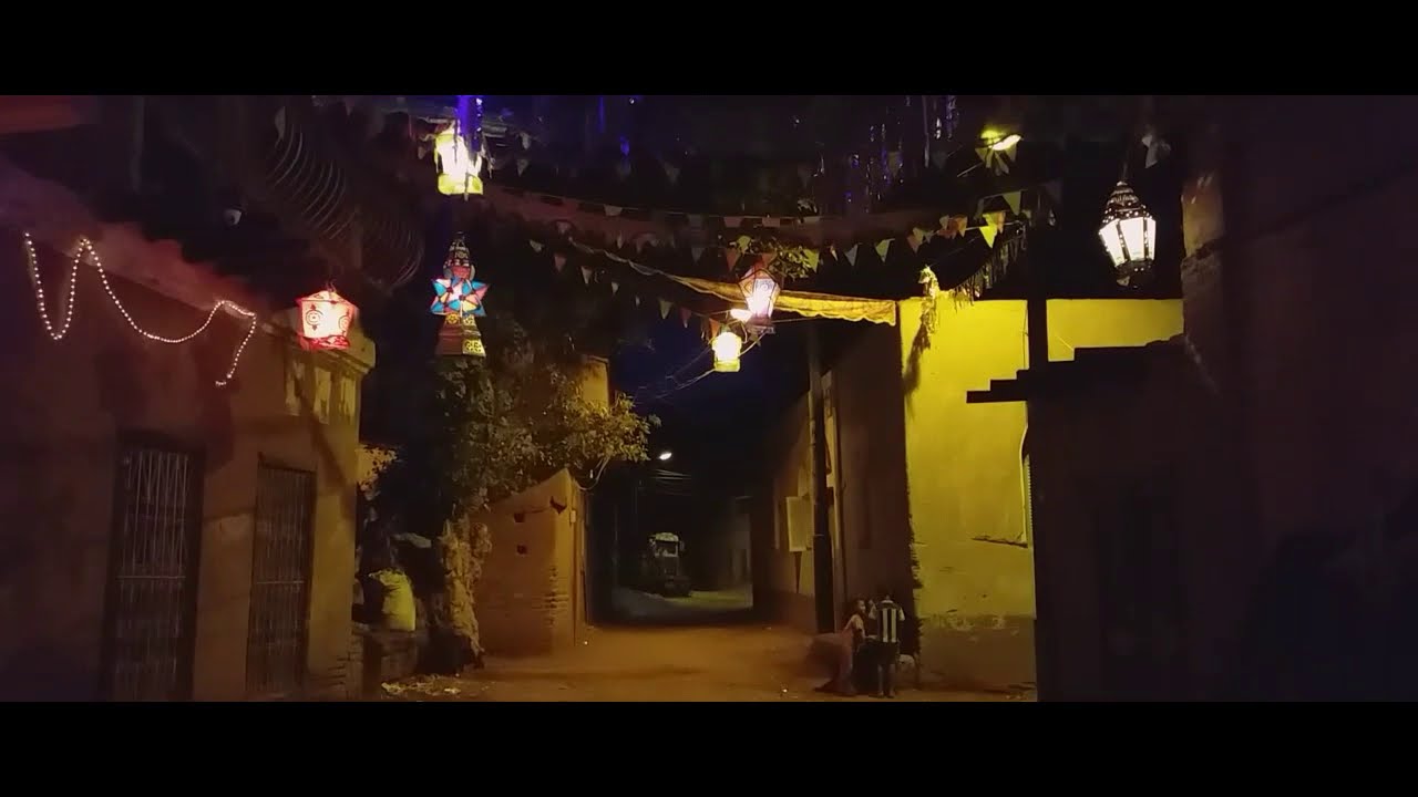 ايام رمضان في صعيد مصر