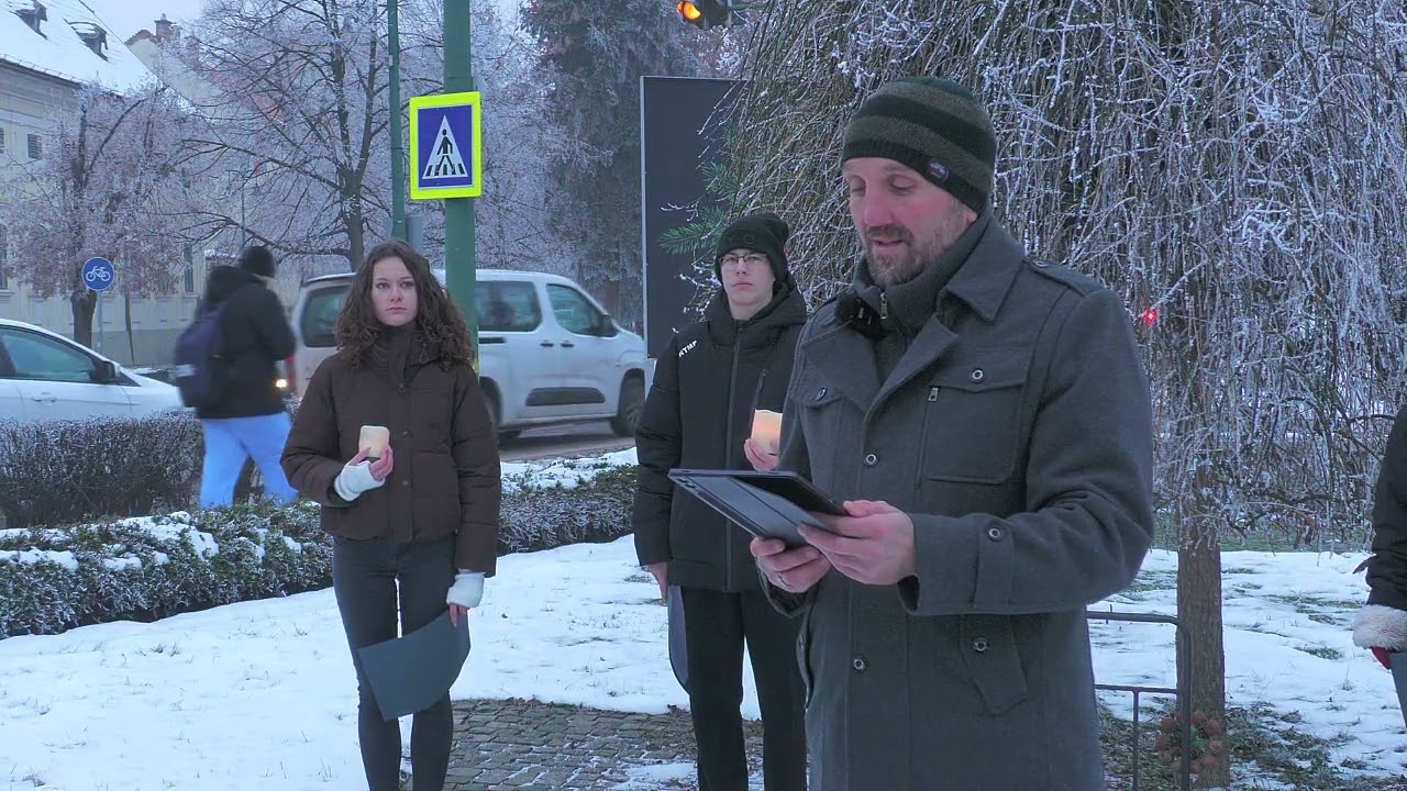 A német kisebbség megpróbáltatásaira emlékeztünk