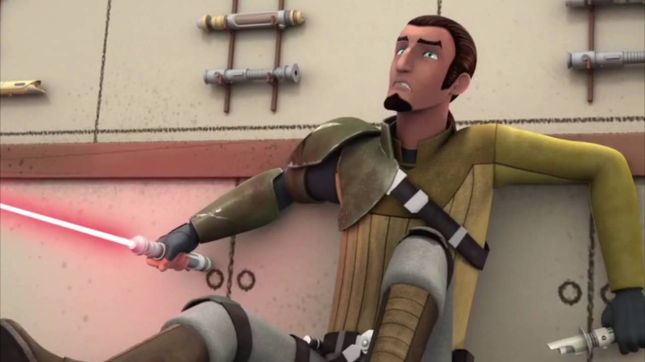 Star Wars Rebels [AMV] The Catalyst