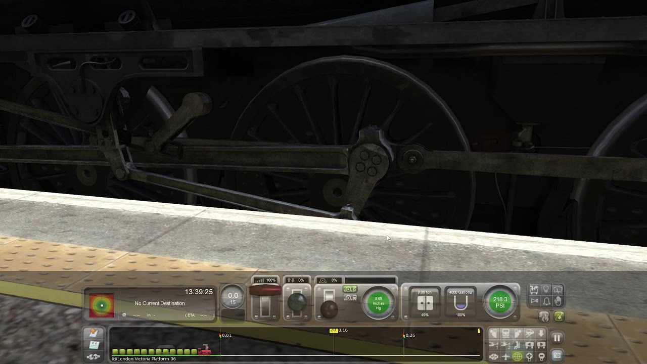 Train Simulator Classic - Thomas and Toby Double Header