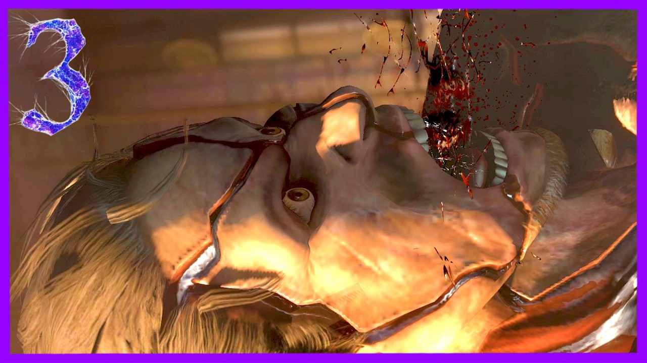 03 - [RE6]   LEON : CAPITULO 5