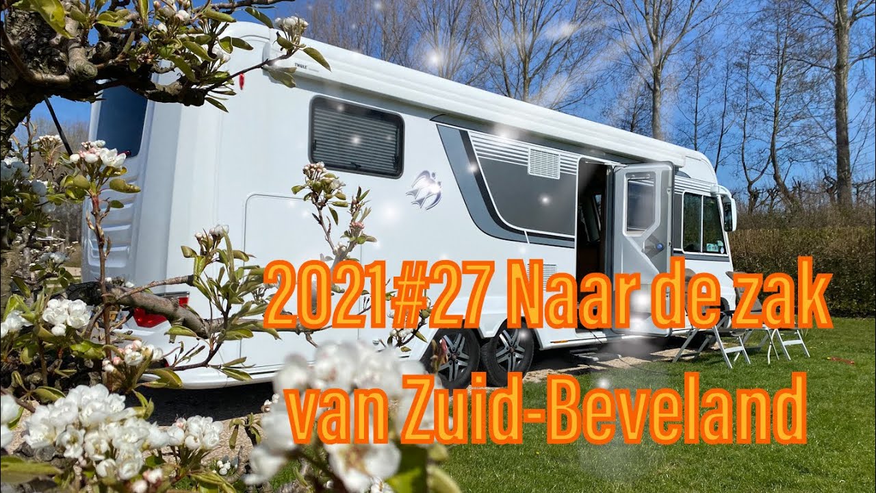 2021#27 Naar de zak van Zuid-Beveland