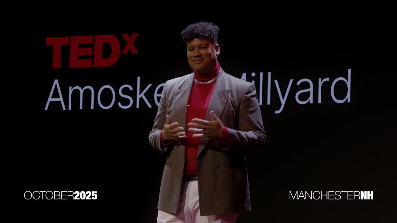 How thinking like a magician could change your life | DaSean Greene | TEDxAmoskeagMillyard