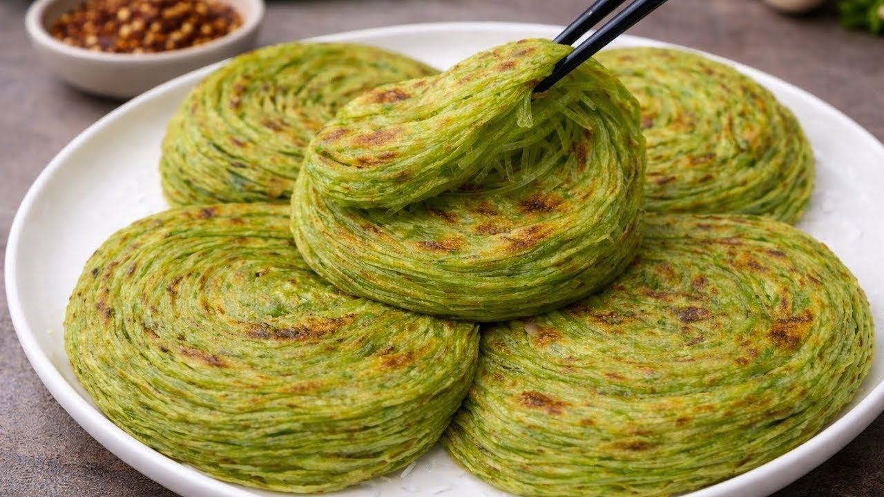 सच में पालक न खाने वाले भी रोज किलो-किलो पालक खरीदेंगे ये पराठा खाकर 😱| Palak Paratha Recipe