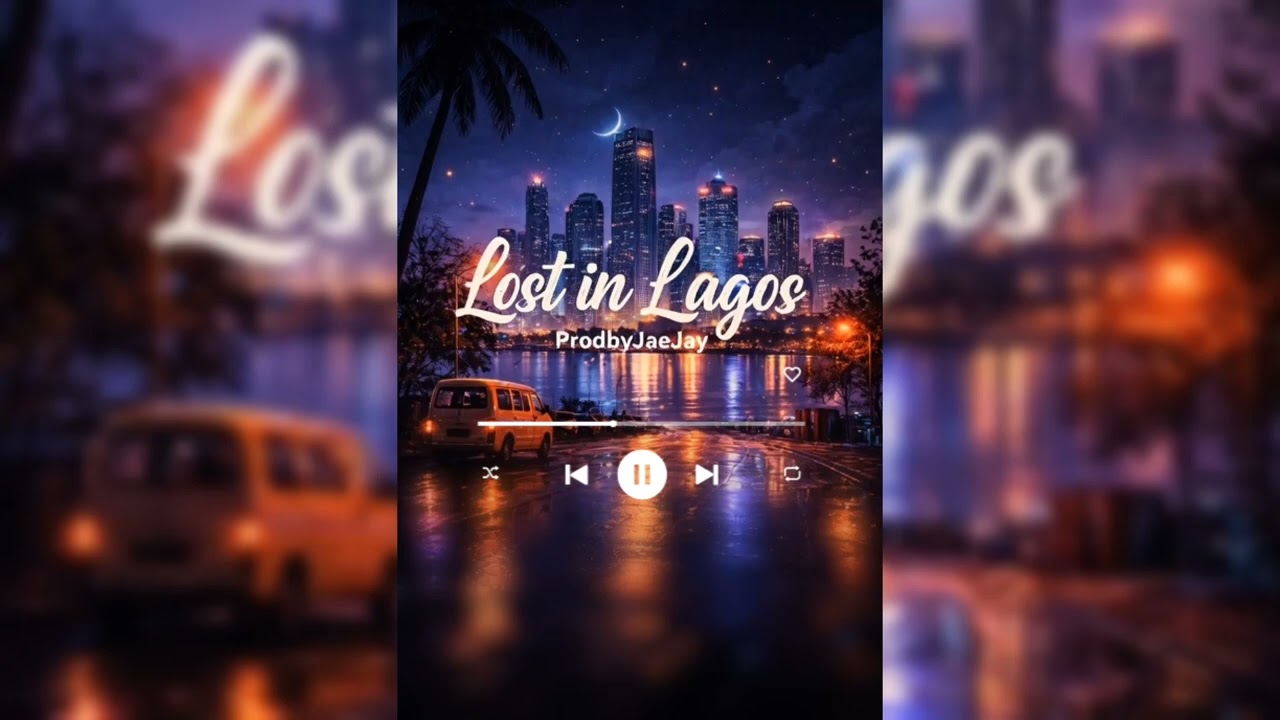 'Free' Joeboy x Amapiano Type Beat 2026 -Lost in Lagos | ProdbyJaeJay