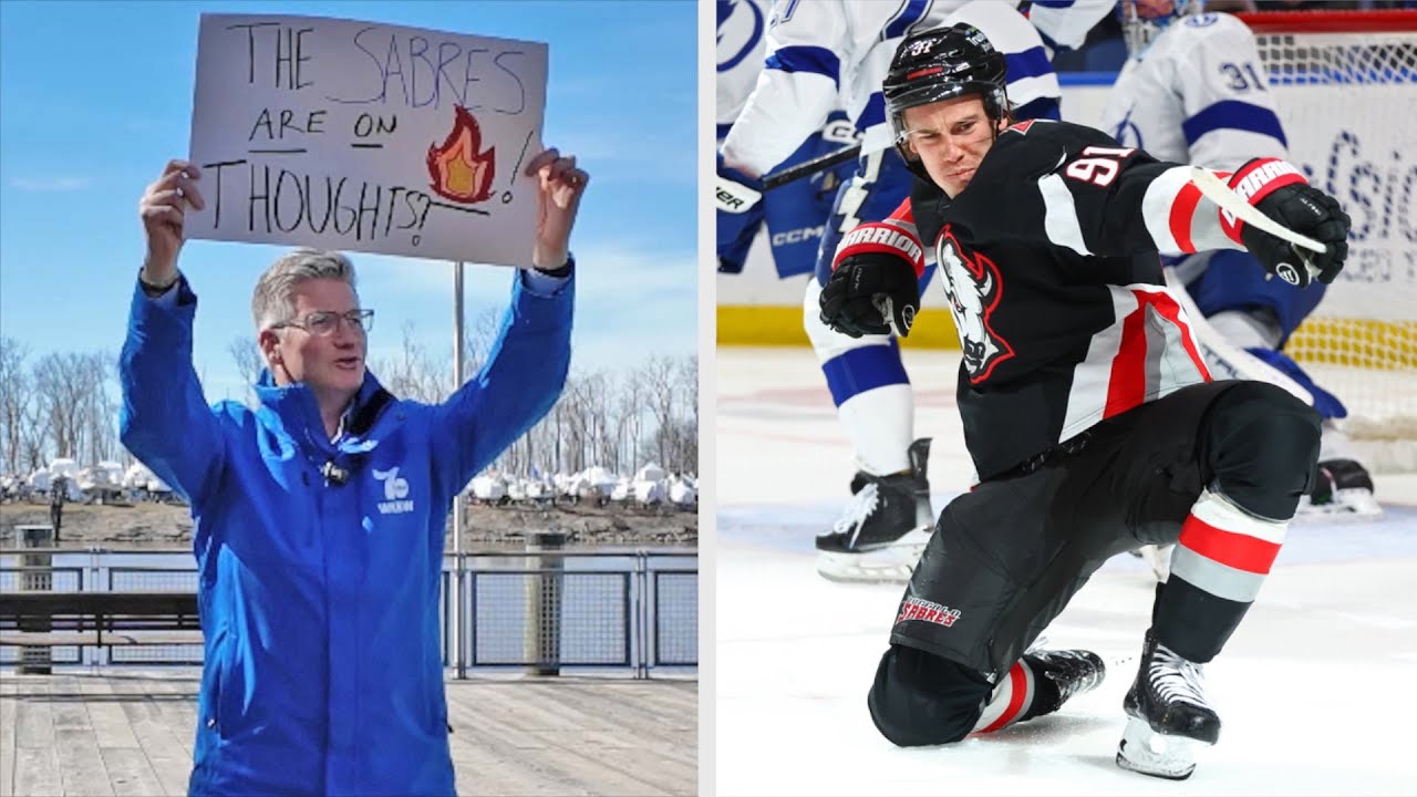The success of the Buffalo Sabres is a win for fans and downtown businesses