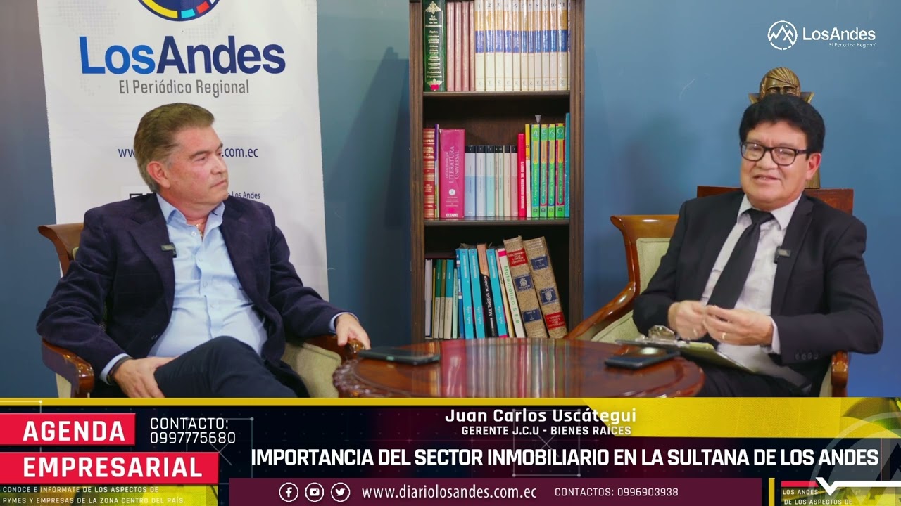 Agenda Empresarial
