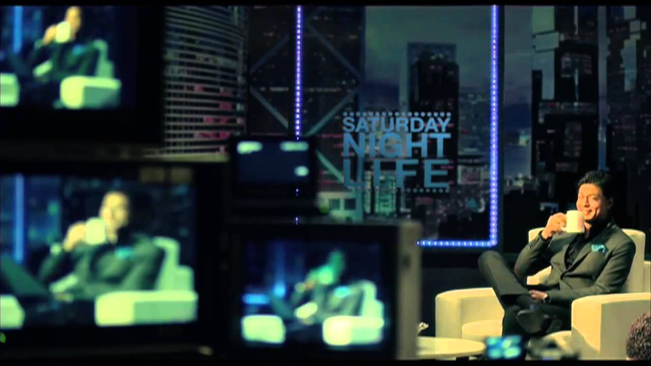 New Royal Stag TVC with Shah rukh Khan @IamSRK. Small Milate Jao, Large Banate Jao