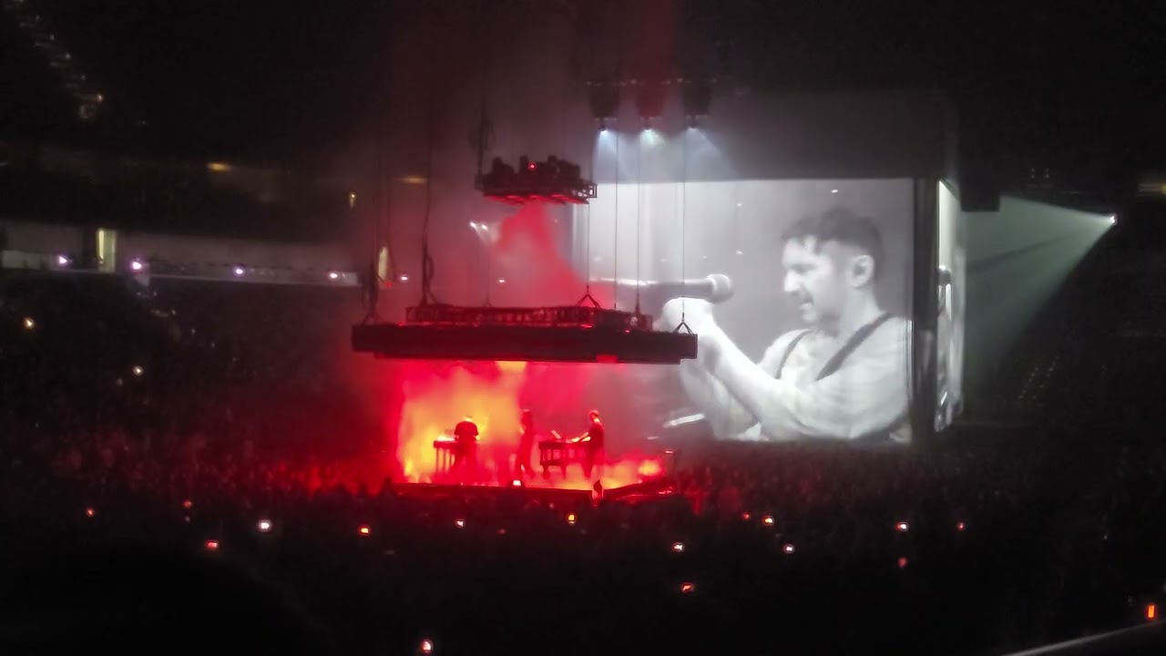 Nine Inch Nails New Orleans 2/5/26