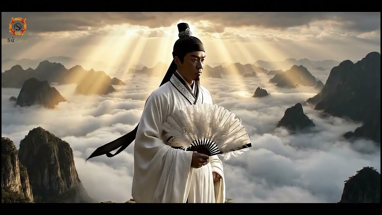 Tóm Tắt Cuộc Đời Và Sự Nghiệp Của Gia Cát Lương   Bài học Tam Quốc