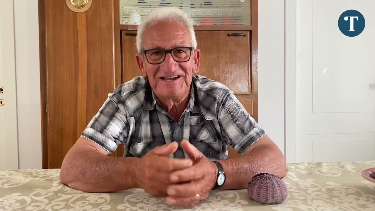Salvatore Spataro, l’ultimo dei rais di Favignana: una vita tra i tonni e il mare