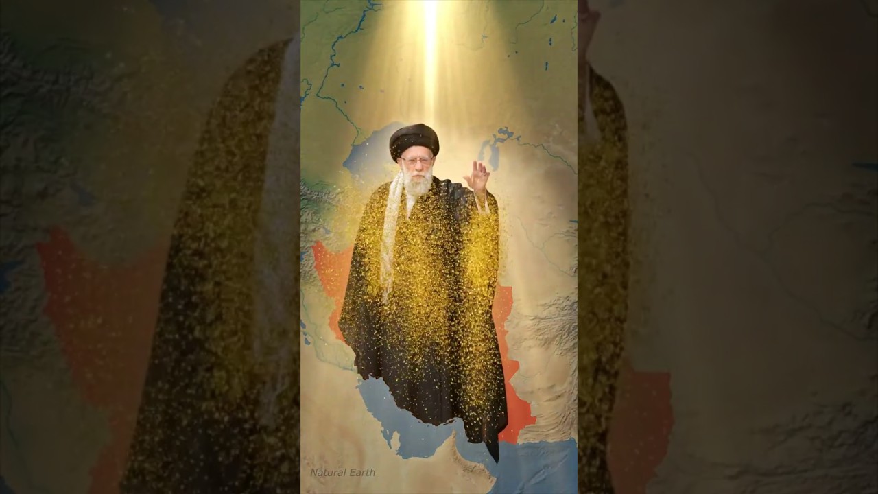 Iran in Shock: Supreme Leader Khamenei Reportedly Killed &ndash; What Comes Next? #geopolitics #viral #css