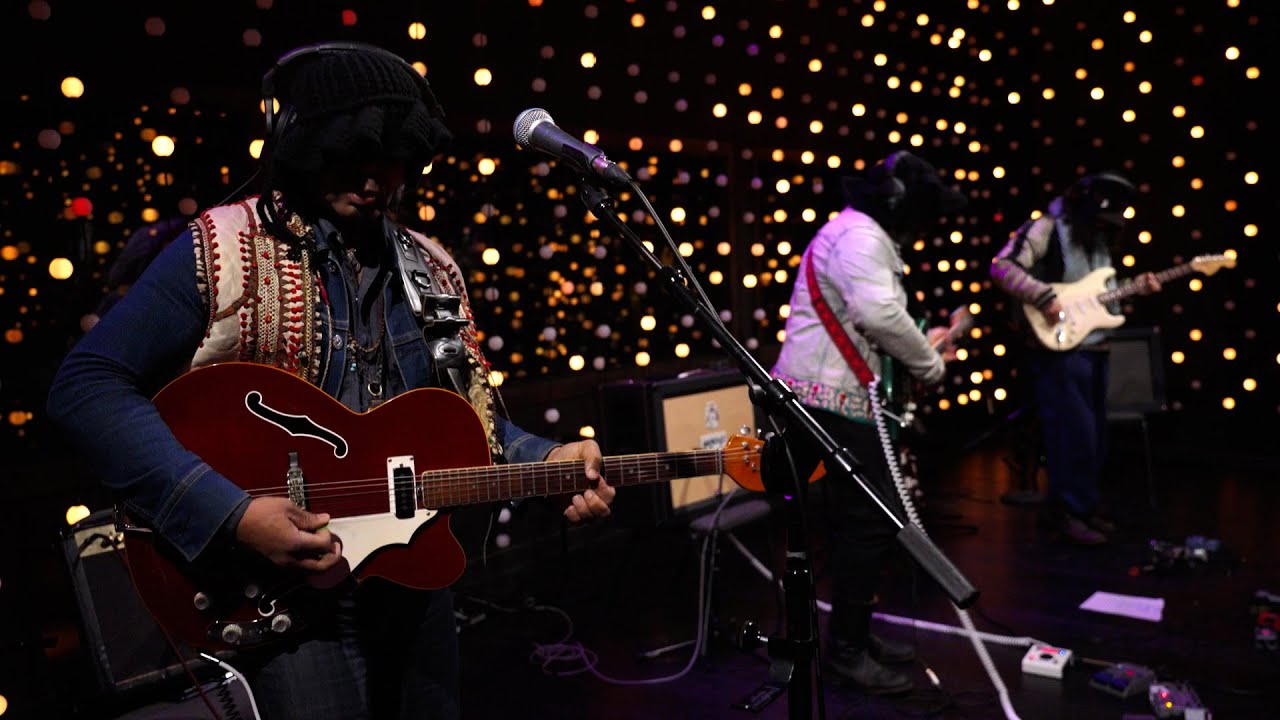 The Veldt - Forever Green (Live on KEXP)