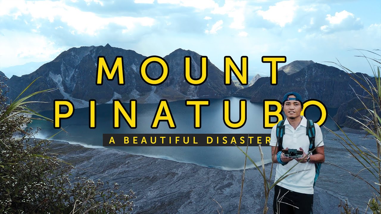 Mount Pinatubo Hike via Sapang Uwak Trail | Cinematic Video