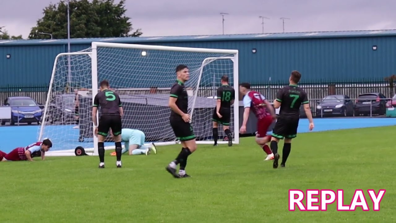 Parkvilla v Trim Celtic Kilmessan Shield Quarter Final