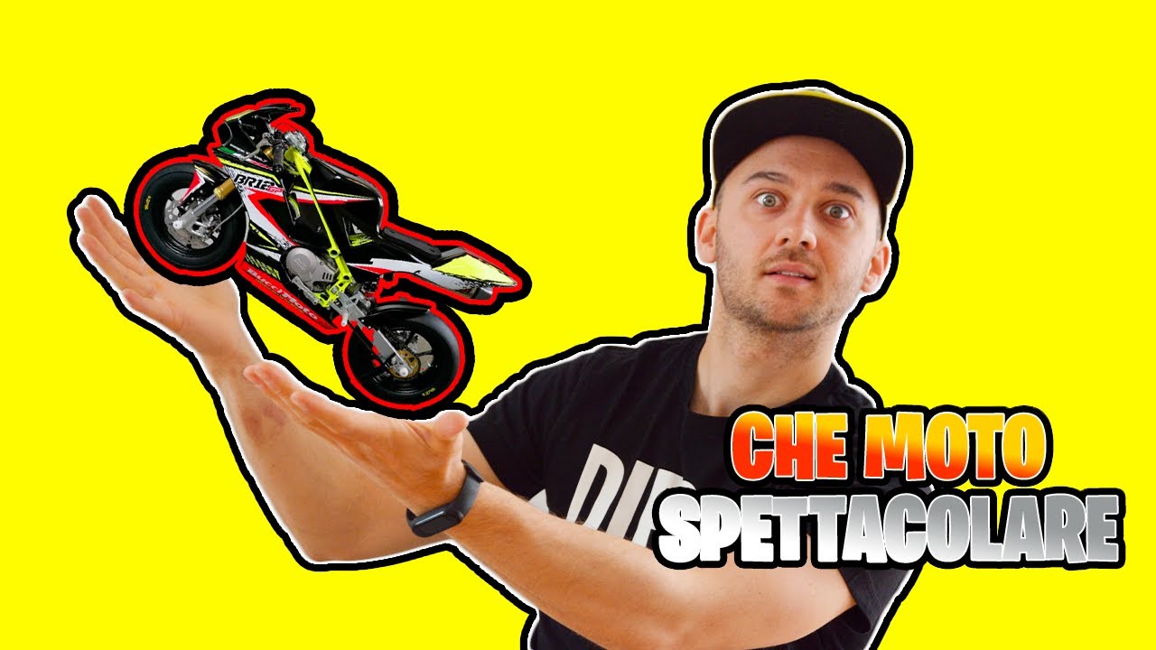 Andare in PISTA SPENDENDO POCO! - Bucci BR12