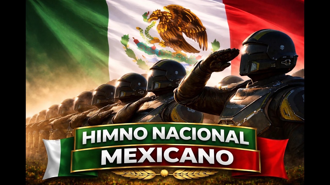 EL HIMNO NACIONAL MEXICANO🇲🇽 - HELLDIVERS 2 Mods