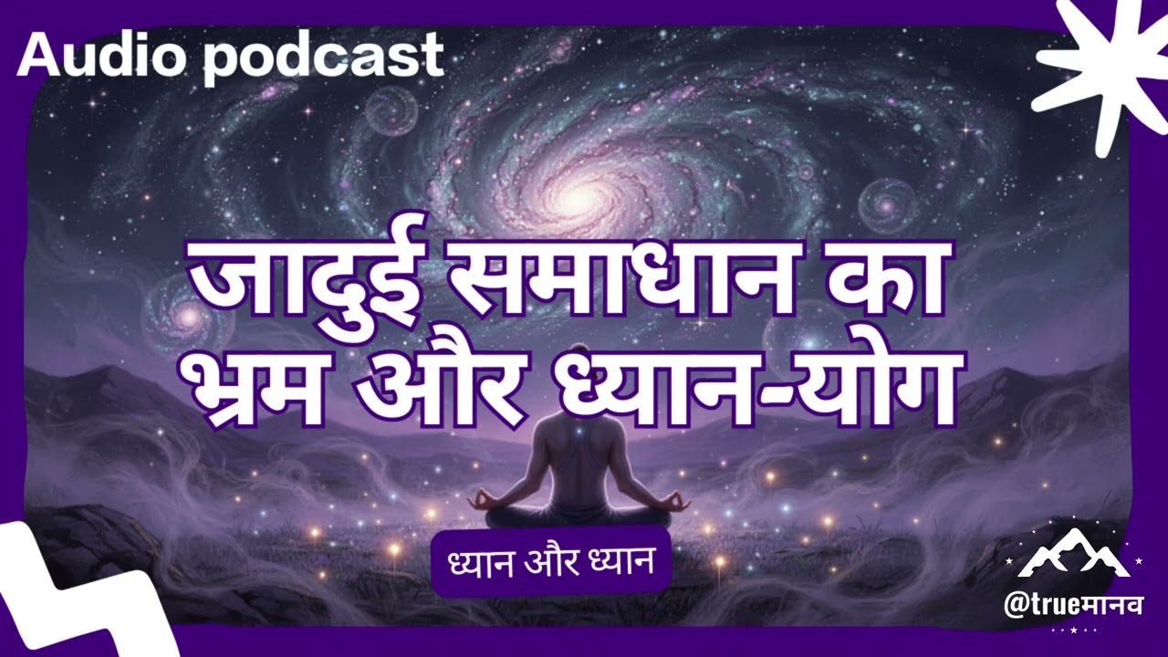 आत्म-कल्याण एवं ध्यान-योग का मार्ग