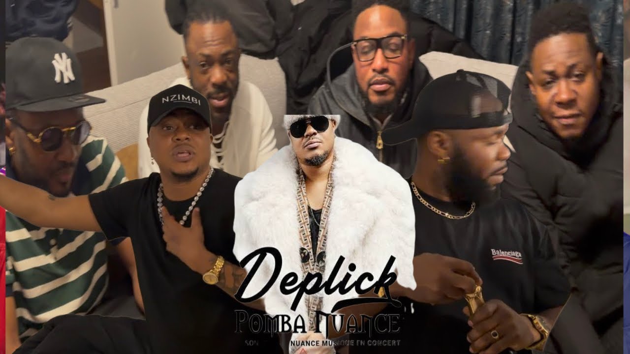 INCROYABLE Na PARIS Botala DEPLICK A FETE ￼VICTOIRE Ya CONCERT Na Ba FANATIQUE Na FAMILLE  NA YE 
