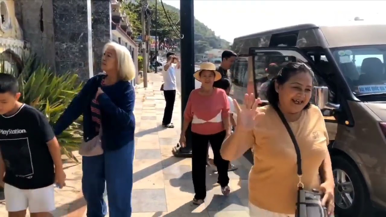 DU LỊCH VŨNG TÀU P1