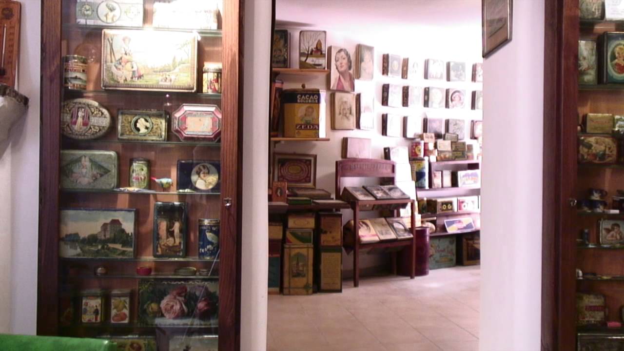 La casa delle scatole di latta