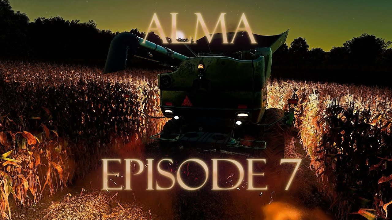 Alma Episode 7