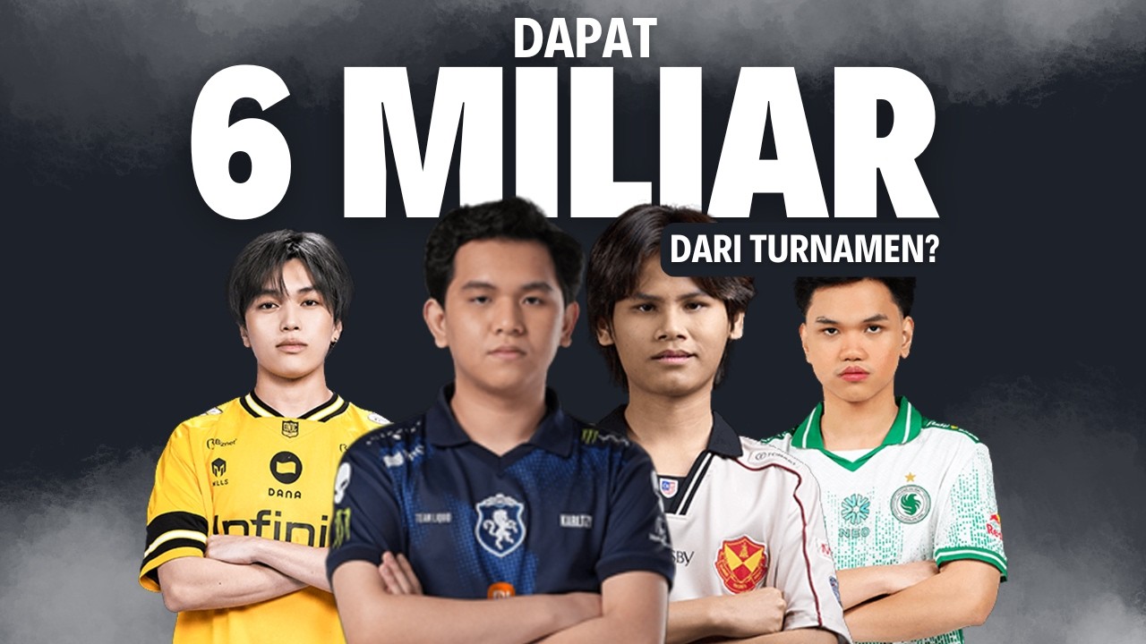 Siapa GOAT Mobile Legends Paling Sultan?
